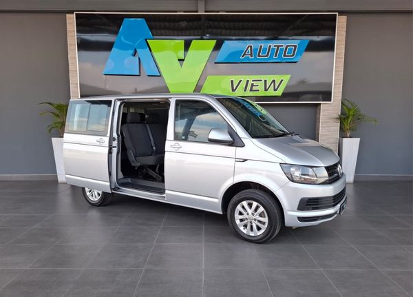 2019-Volkswagen-Kombi-20-TDI-Auto-103kW-Trendline image:1