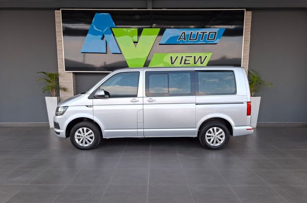 2019-Volkswagen-Kombi-20-TDI-Auto-103kW-Trendline image:6