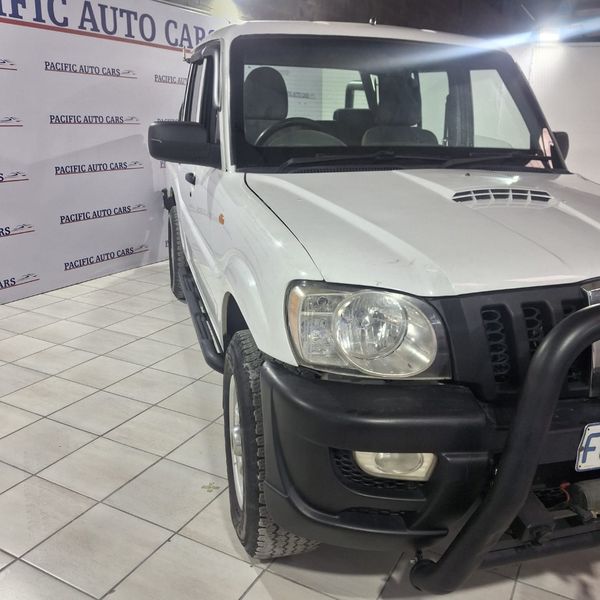2010-Mahindra-Scorpio-25-TCi-Double-Cab image:8