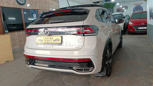 2024-Volkswagen-Taigo-10-TSI-R-Line-Auto image:4