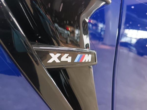 2024-BMW-X4-M-Competition image:10