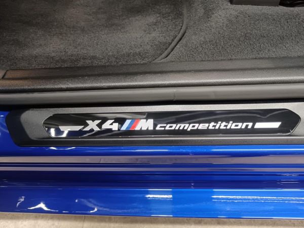 2024-BMW-X4-M-Competition image:11