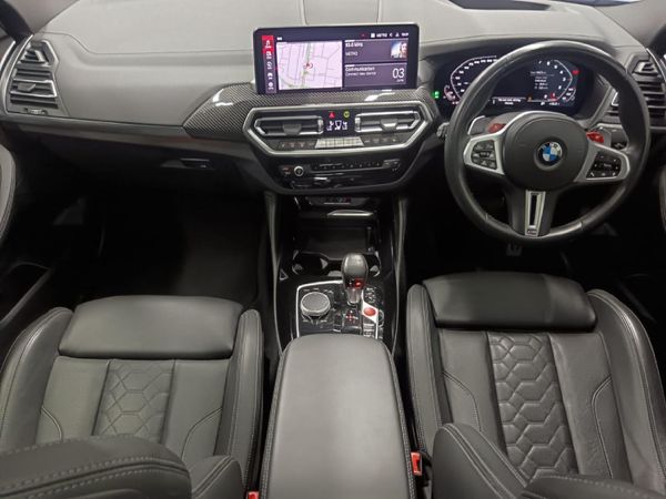 2024-BMW-X4-M-Competition image:14