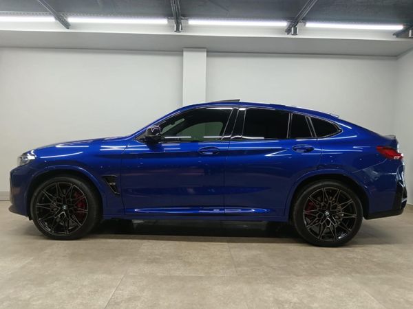 2024-BMW-X4-M-Competition image:2
