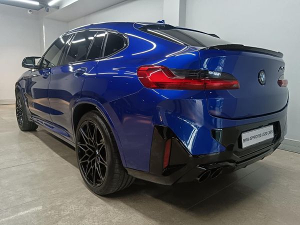 2024-BMW-X4-M-Competition image:3