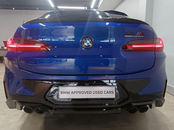 2024-BMW-X4-M-Competition image:4