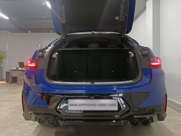 2024-BMW-X4-M-Competition image:5