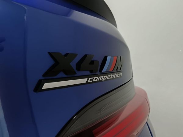 2024-BMW-X4-M-Competition image:8