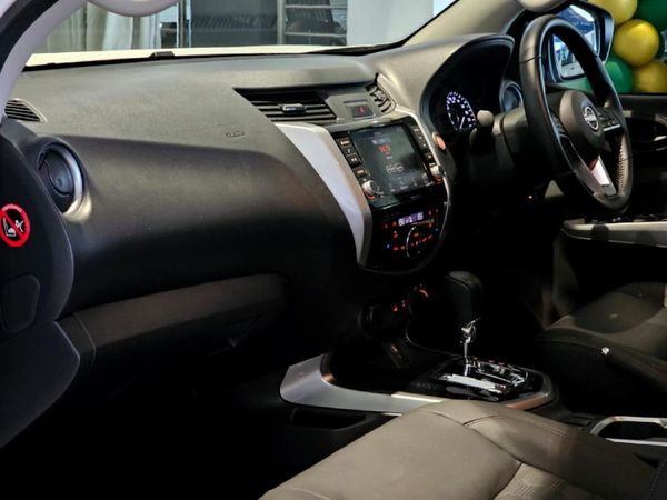 2026-Nissan-Navara-25-DDTi-LE-Plus-4X4-Auto-Double-Cab image:11