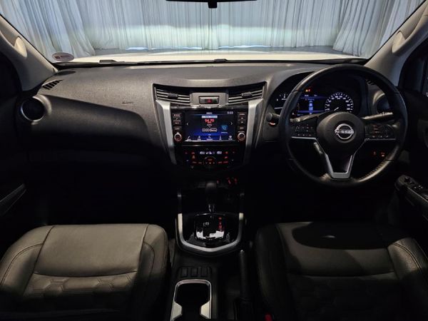 2026-Nissan-Navara-25-DDTi-LE-Plus-4X4-Auto-Double-Cab image:14