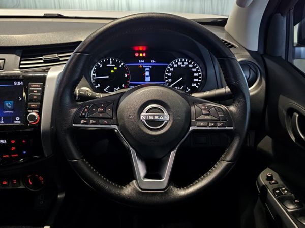 2026-Nissan-Navara-25-DDTi-LE-Plus-4X4-Auto-Double-Cab image:15