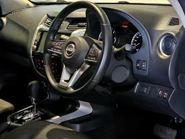 2026-Nissan-Navara-25-DDTi-LE-Plus-4X4-Auto-Double-Cab image:18