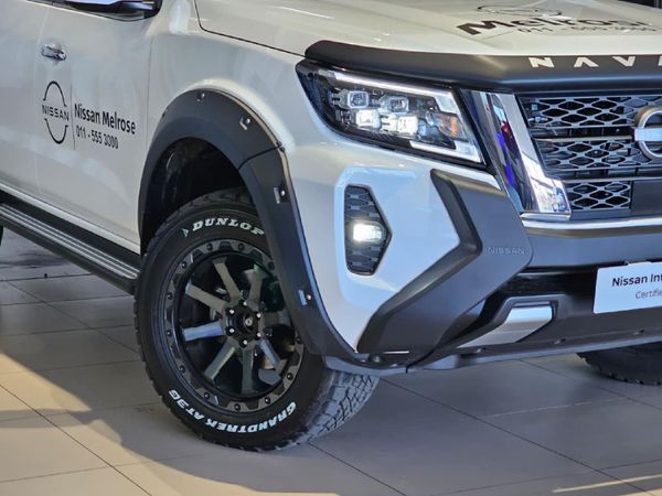 2026-Nissan-Navara-25-DDTi-LE-Plus-4X4-Auto-Double-Cab image:2