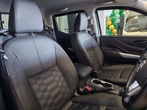 2026-Nissan-Navara-25-DDTi-LE-Plus-4X4-Auto-Double-Cab image:7
