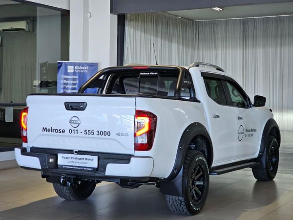 2026-Nissan-Navara-25-DDTi-LE-Plus-4X4-Auto-Double-Cab image:8