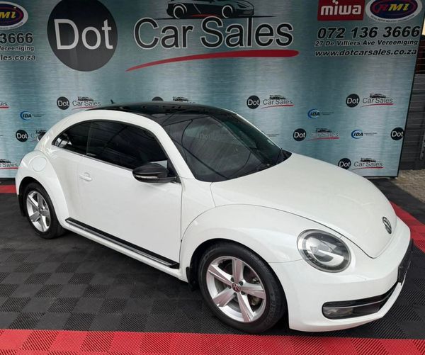 2013-Volkswagen-Beetle-14-TSI-Sport image:1