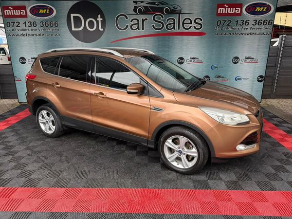 2013-Ford-Kuga-16-EcoBoost-Ambiente image:1