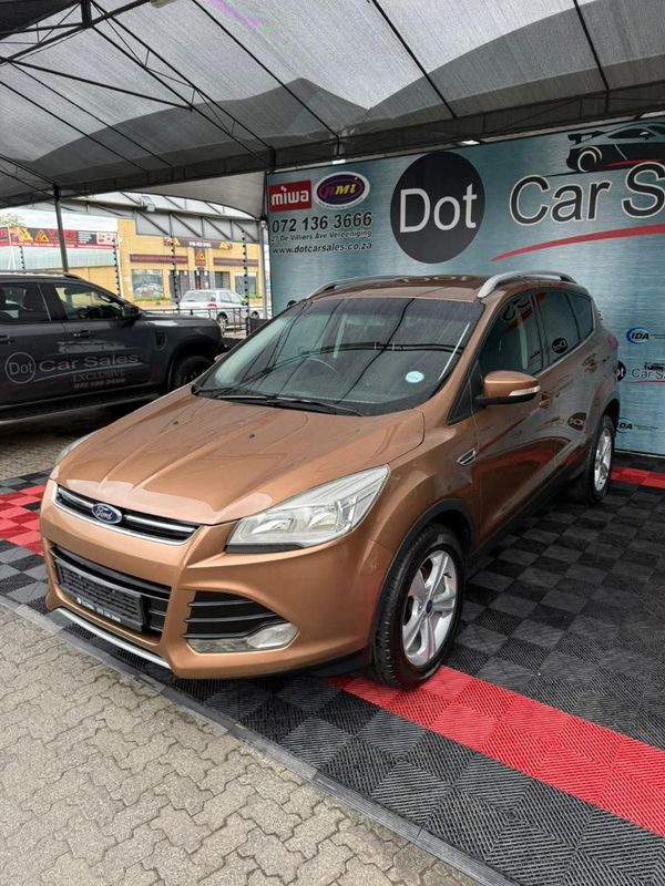 2013-Ford-Kuga-16-EcoBoost-Ambiente image:2
