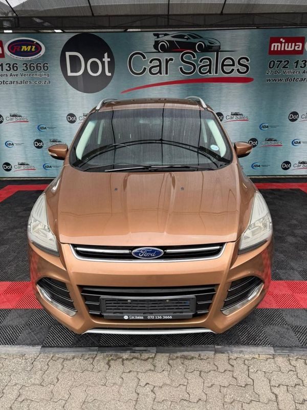 2013-Ford-Kuga-16-EcoBoost-Ambiente image:3