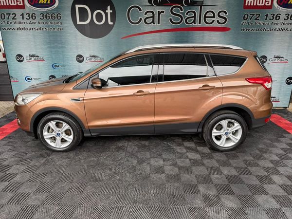 2013-Ford-Kuga-16-EcoBoost-Ambiente image:4
