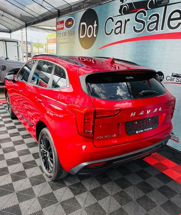 2023-Haval-Jolion-15T-S-Super-Luxury-DCT image:6