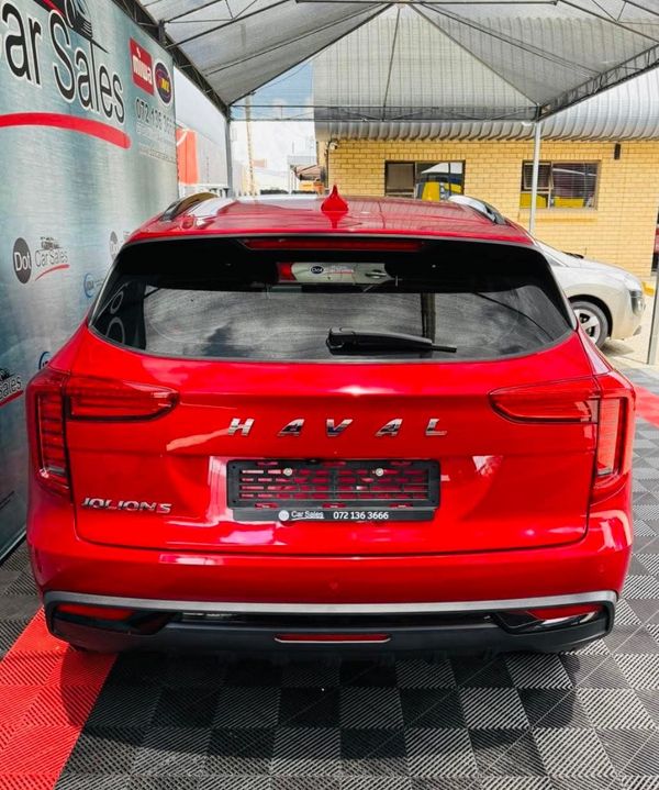 2023-Haval-Jolion-15T-S-Super-Luxury-DCT image:8