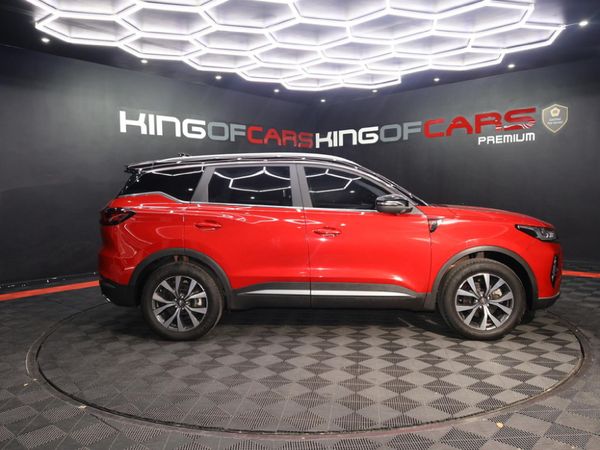 2023-Chery-Tiggo-7-Pro-15-T-Distinction-Auto image:12