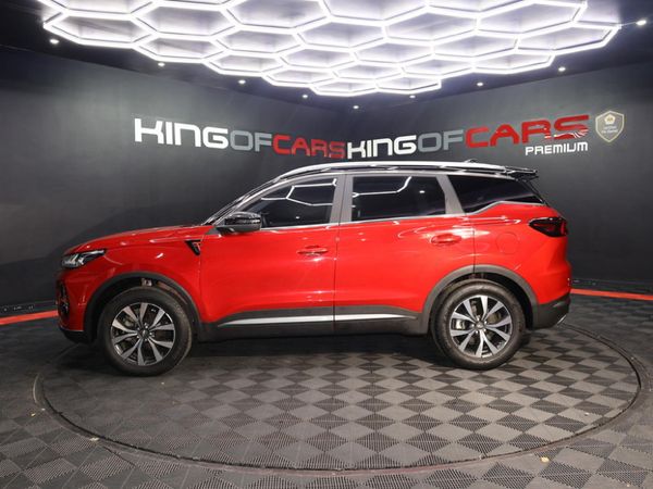 2023-Chery-Tiggo-7-Pro-15-T-Distinction-Auto image:13
