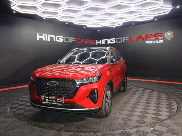 2023-Chery-Tiggo-7-Pro-15-T-Distinction-Auto image:5