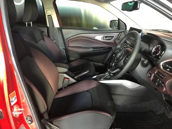 2026-Suzuki-Fronx-15-GLX-Auto image:10