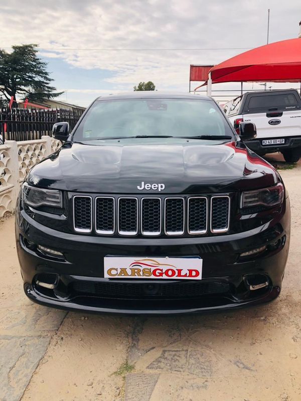 2017-Jeep-Grand-Cherokee-64-SRT image:1