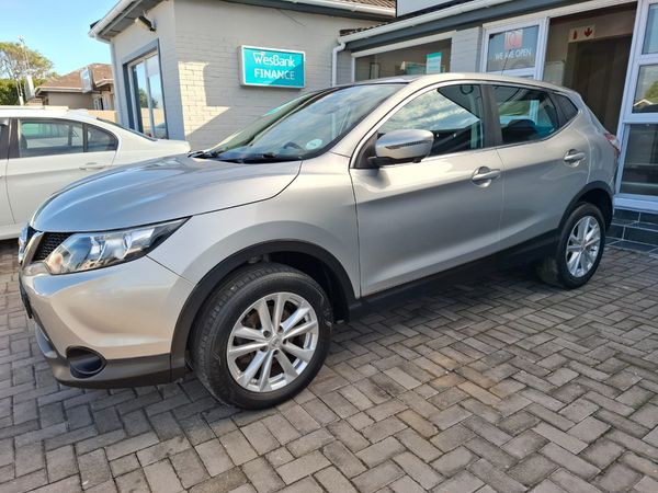 2015-Nissan-Qashqai-15-dCi-Acenta image:1