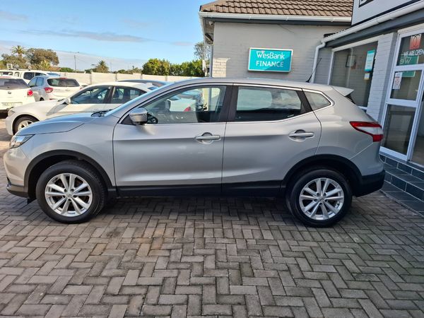 2015-Nissan-Qashqai-15-dCi-Acenta image:2