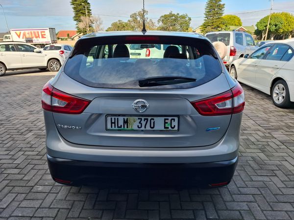 2015-Nissan-Qashqai-15-dCi-Acenta image:4