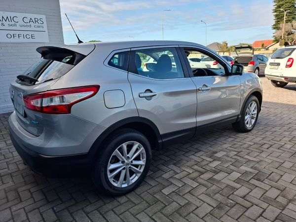 2015-Nissan-Qashqai-15-dCi-Acenta image:5