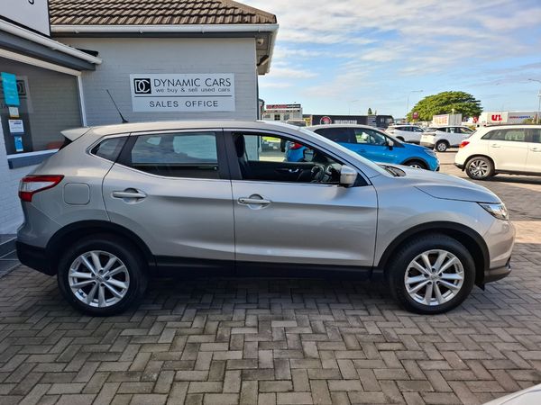 2015-Nissan-Qashqai-15-dCi-Acenta image:6