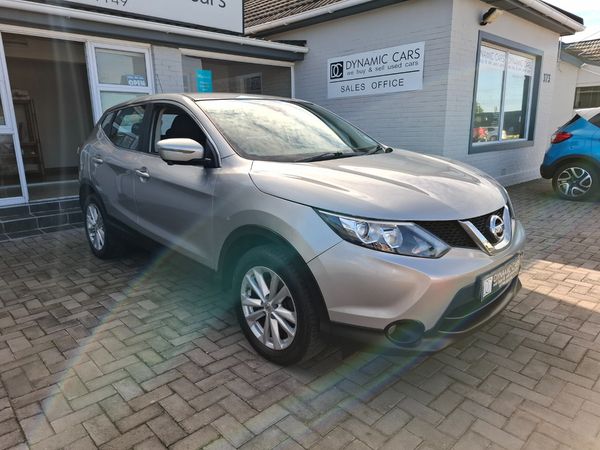 2015-Nissan-Qashqai-15-dCi-Acenta image:7