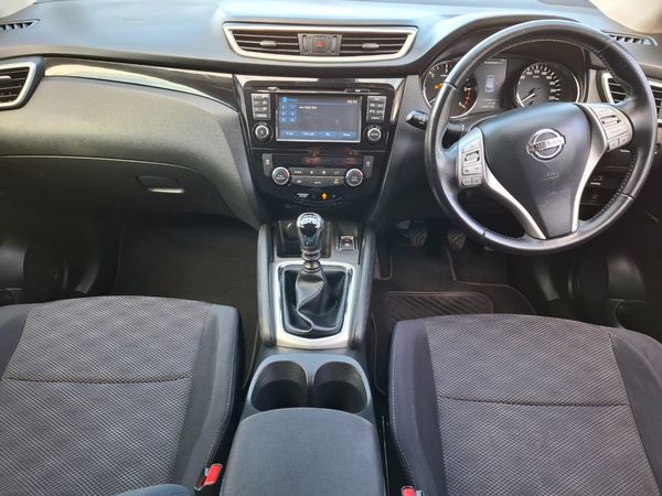 2015-Nissan-Qashqai-15-dCi-Acenta image:8