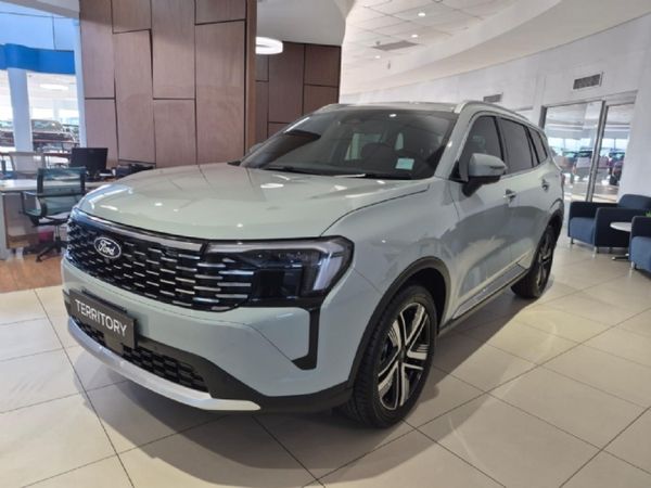 2026-Ford-Territory-Titanium-18L-Ecoboost-Auto image:1
