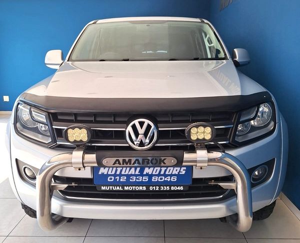 2015-Volkswagen-Amarok-20-BiTDI-Highline-132kW-Auto-Double-Cab image:13