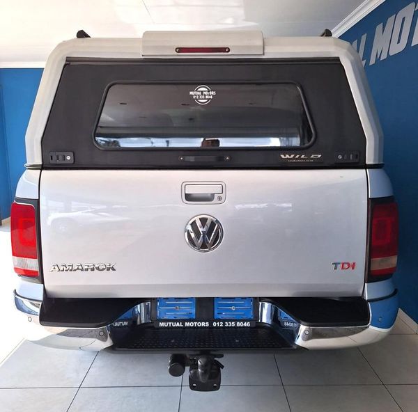 2015-Volkswagen-Amarok-20-BiTDI-Highline-132kW-Auto-Double-Cab image:14