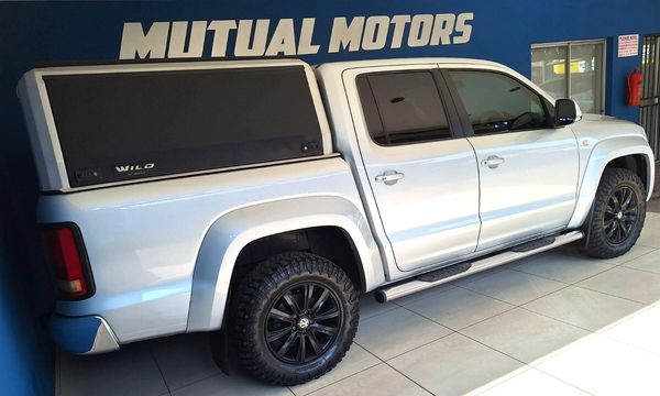 2015-Volkswagen-Amarok-20-BiTDI-Highline-132kW-Auto-Double-Cab image:1