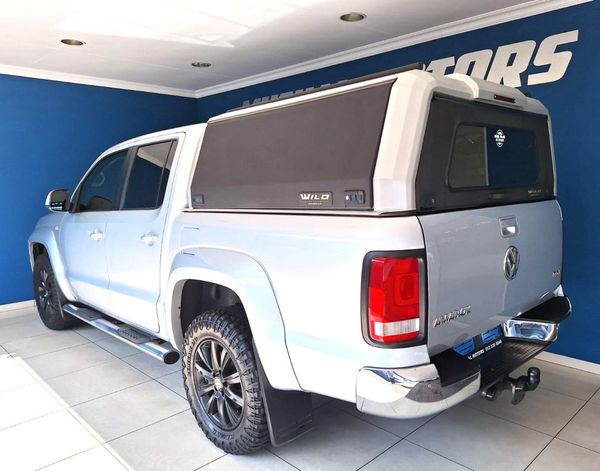 2015-Volkswagen-Amarok-20-BiTDI-Highline-132kW-Auto-Double-Cab image:2