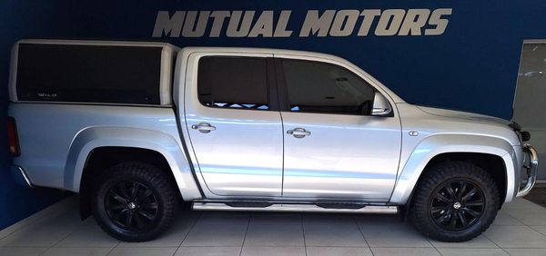 2015-Volkswagen-Amarok-20-BiTDI-Highline-132kW-Auto-Double-Cab image:3