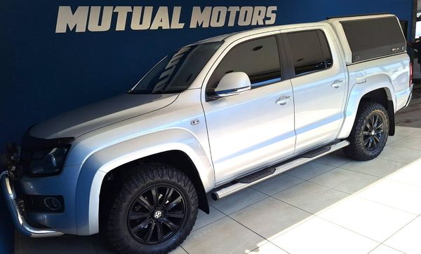 2015-Volkswagen-Amarok-20-BiTDI-Highline-132kW-Auto-Double-Cab image:5