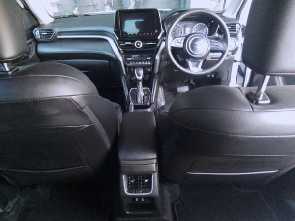 2025-Suzuki-Grand-Vitara-15-GLX-Auto image:17