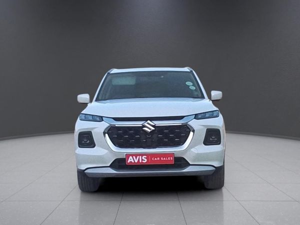 2025-Suzuki-Grand-Vitara-15-GLX-Auto image:1