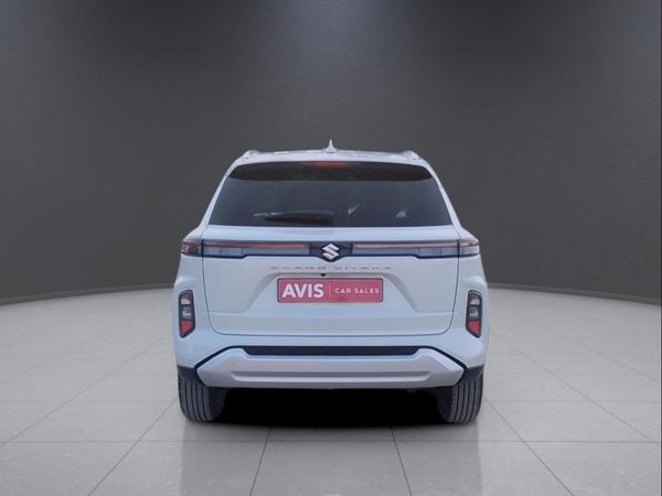 2025-Suzuki-Grand-Vitara-15-GLX-Auto image:5