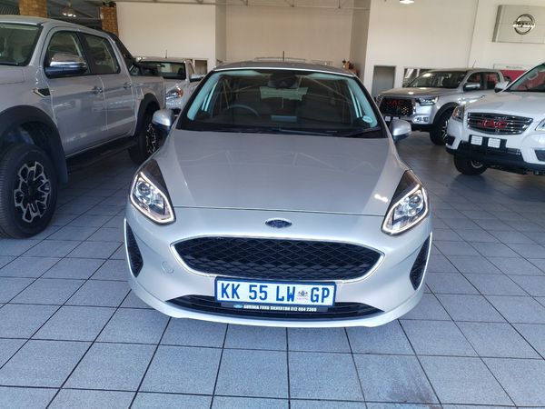 2022-Ford-Fiesta-10-EcoBoost-Titanium-Auto-5-dr image:2