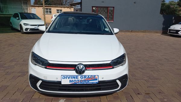 2022-Volkswagen-Polo-10-TSI-Highline-85kW image:1